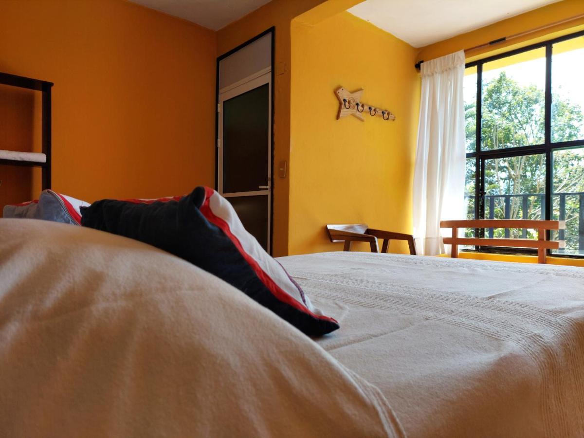 Casa Cejota Appartement Huautla Buitenkant foto
