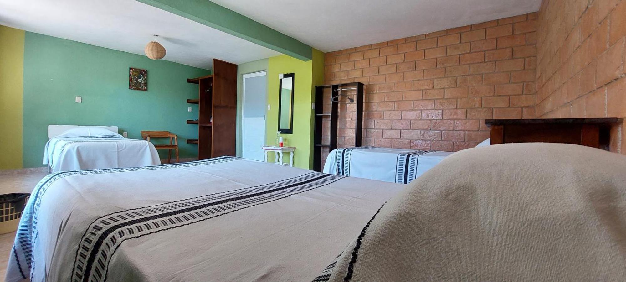 Casa Cejota Appartement Huautla Buitenkant foto