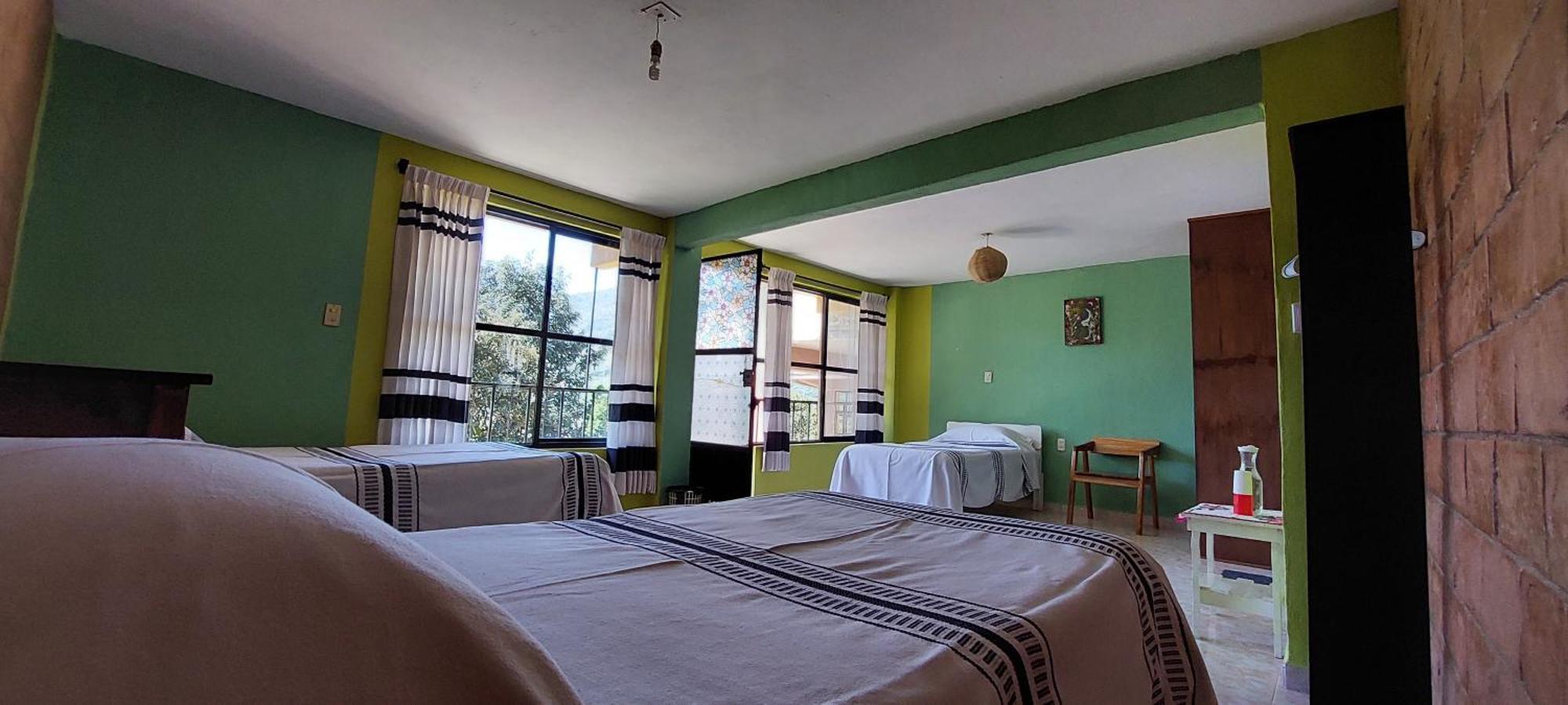 Casa Cejota Appartement Huautla Buitenkant foto