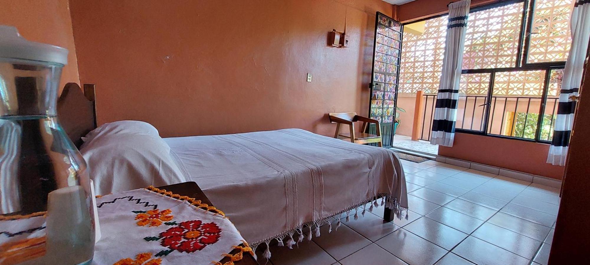 Casa Cejota Appartement Huautla Buitenkant foto